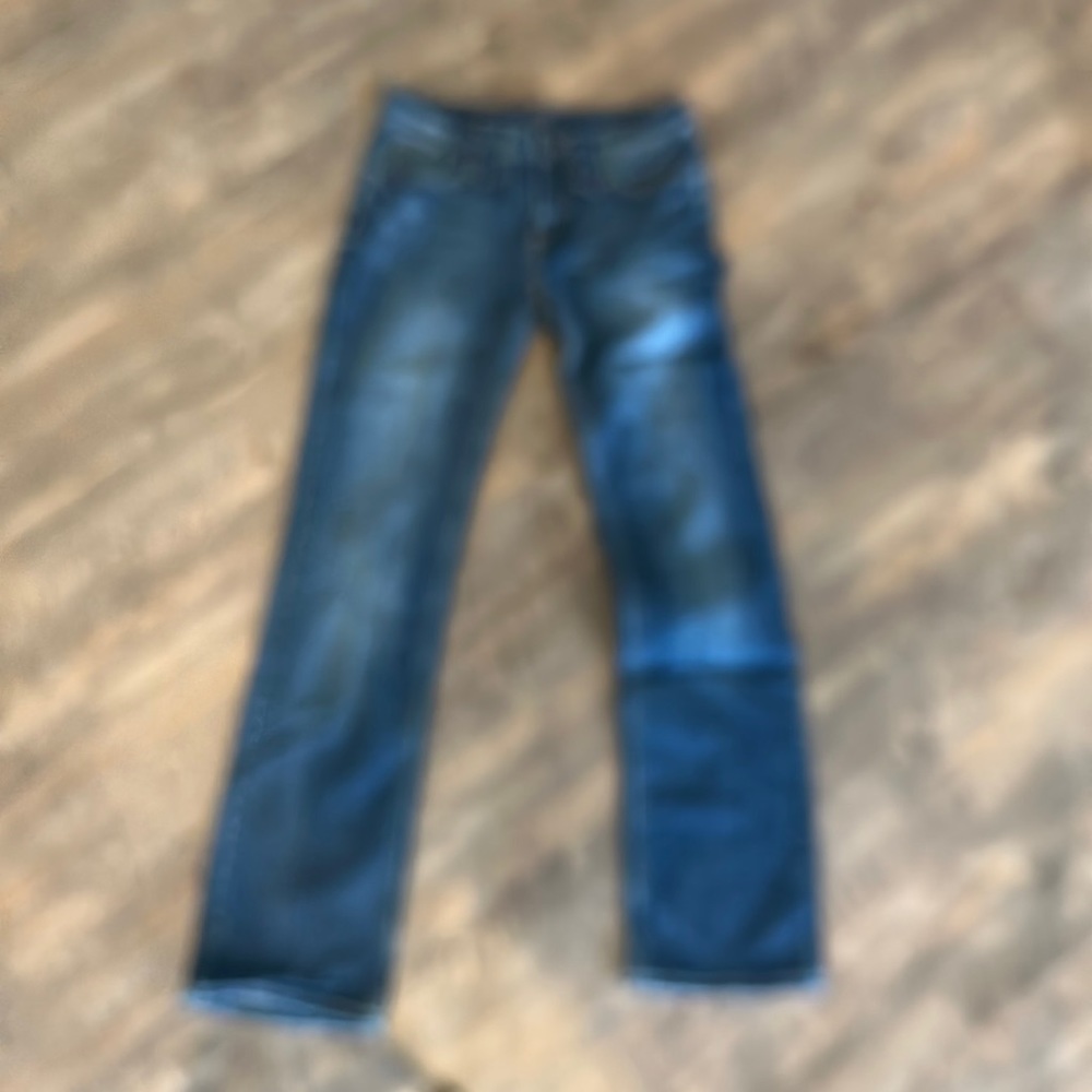 Cow Girl Up women’s jeans. Worn a few times.Boot Cut